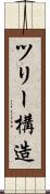 ツリー構造 Scroll
