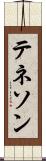 テネソン Scroll