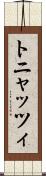 トニャッツィ Scroll