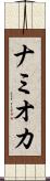 ナミオカ Scroll