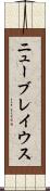 ニューブレイウス Scroll