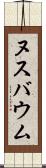 ヌスバウム Scroll