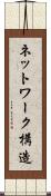 ネットワーク構造 Scroll