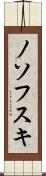 ノソフスキ Scroll