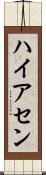 ハイアセン Scroll