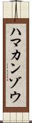ハマカンゾウ Scroll