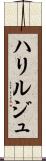 ハリルジュ Scroll