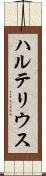 ハルテリウス Scroll