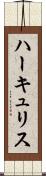 ハーキュリス Scroll