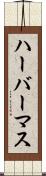 ハーバーマス Scroll