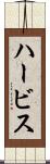 ハービス Scroll