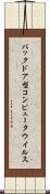 バックドア型コンピュータウイルス Scroll