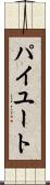 パイユート Scroll