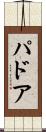 パドア Scroll