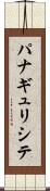 パナギュリシテ Scroll