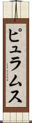 ピュラムス Scroll