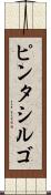 ピンタシルゴ Scroll