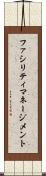 ファシリティマネージメント Scroll