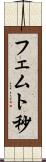 フェムト秒 Scroll