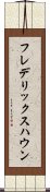 フレデリックスハウン Scroll