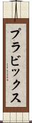 プラビックス Scroll