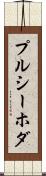 プルシーホダ Scroll