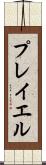 プレイエル Scroll