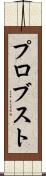 プロブスト Scroll
