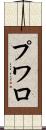 プワロ Scroll