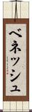 ベネッシュ Scroll