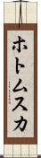 ホトムスカ Scroll