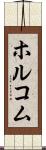 ホルコム Scroll