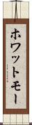 ホワットモー Scroll