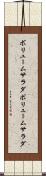 ボリュームサラダ Scroll
