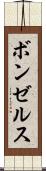 ボンゼルス Scroll
