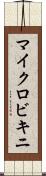 マイクロビキニ Scroll