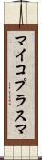 マイコプラスマ Scroll