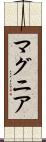 マグニア Scroll