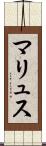 マリュス Scroll