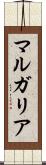 マルガリア Scroll