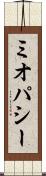 ミオパシー Scroll