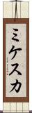 ミケスカ Scroll