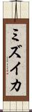 ミズイカ Scroll