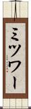 ミツワー Scroll