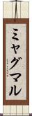 ミャグマル Scroll