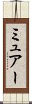 ミュアー Scroll