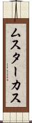 ムスターカス Scroll