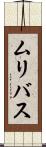 ムリバス Scroll