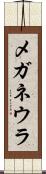 メガネウラ Scroll