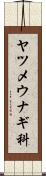 ヤツメウナギ科 Scroll